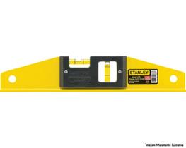 Nivel Base Magnetica Stanley Aluminio Gp12 42886 Nivel Base Magnetica Stanley Aluminio Gp12 42886
