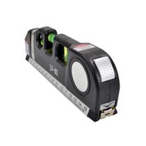 Nivel Bolha Com Laser E Trena Pen Tech Na Caixa Nivel Bolha Com Laser E Trena Pen Tech Na Caixa