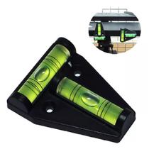 Nível Bolha Dupla Tipo T Para Drone, Tripe ,câmera E Máquinas