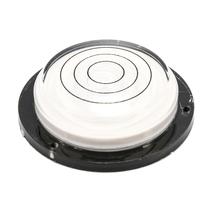 Nível Camco Camper/RV Bullseye Bubble 360 graus 25573 Nível Camco Camper/RV Bullseye Bubble 360 graus 25573