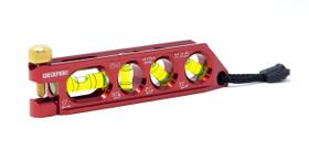 Nível Checkpoint Ultra Pro Mini Mag G4 Vermelho