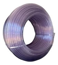 Nivel De Agua Mangueira Cristal 5/16 X 2mm 50 Metros Obras