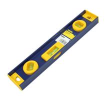 Nível De Alumínio 12 Magnético Irwin 305mm 3 Bolhas 1884604 precisão vertical horizontal 45º Nível De Alumínio 12 Magnético Irwin 305mm 3 Bolhas 1884604 precisão vertical horizontal 45º