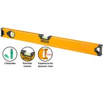 Nível De Alumínio 16" (400mm) INGCO Nível De Alumínio 16" (400mm) INGCO