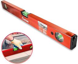 Nível de Alumínio 20" (500 mm) Cortag Precisão Profissional e Alta Durabilidade