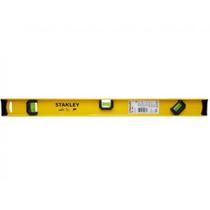 Nível de alumínio 24 pol 60cm stanley