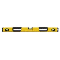 Nível de alumínio 28" 700 mm 3 bolhas com base magnética - BOM-6528 Nível de alumínio 28" 700 mm 3 bolhas com base magnética - BOM-6528