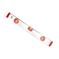 Nivel De Aluminio 3 Bolhas 50 Cm