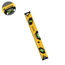 Nível De Alumínio 3 Bolhas Alta Precisão 40cm Magnético Régua Profissional