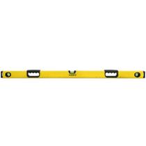 Nível de alumínio 40" 1000 mm 3 bolhas com base magnética - BOM-6530