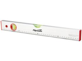 Nível de alumínio 40" com 2 bolhas - Sparta