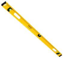 Nível de alumínio 48" 1220mm com 2 bolhas- Stanley - Stanley