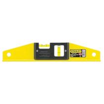 Nível de Alumínio C/ Base Magnética 12'' - Stanley