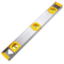 Nível de Alumínio com 3 Bolhas 18 Polegadas 42-073 - Stanley