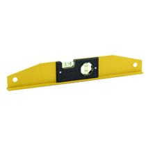 Nível de Alumínio com Base Magnética 14" - 35 cm 2 Bolhas Thompson