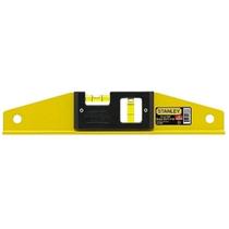 Nível de Alumínio com Base Magnética 14 Polegadas Stanley