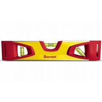 Nível de Alumínio com Base Magnética 230mm 9" Starrett KLTS9-S Nível de Alumínio com Base Magnética 230mm 9" Starrett KLTS9-S