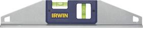 Nível de Alumínio com Base Magnética 305mm/12 Pol.- Irwin 9536 Nível de Alumínio com Base Magnética 305mm/12 Pol.- Irwin 9536