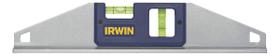 Nível de Alumínio com Base Magnética 355mm 14'' Irwin