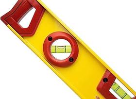 Nível de Alumínio com Perfil I 24" Starrett Nível de Alumínio com Perfil I 24" Starrett