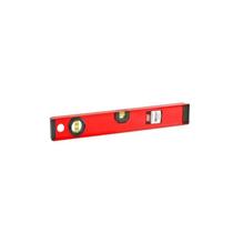 Nível de Alumínio com Pintura 12" Vermelho MAX-51260