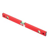 Nivel de aluminio com regua 3 bolhas 24pol. 600mm 1pc mtx