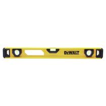 Nível de Alumínio DEWALT DWHT42163 Premium I-Beam 60cm Nível de Alumínio DEWALT DWHT42163 Premium I-Beam 60cm