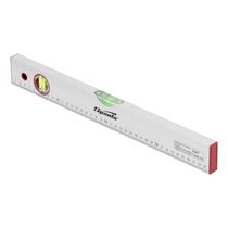 Nivel de aluminio, escala graduada, 2 bolhas, 16pol., 400mm, 1pc // sparta Nivel de aluminio, escala graduada, 2 bolhas, 16pol., 400mm, 1pc // sparta