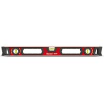 Nível de Alumínio Exact 600mm - 24'' Starrett KLIX24-1-S