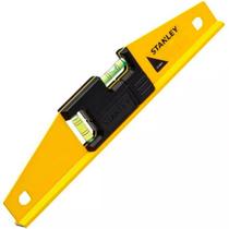 Nível De Alumínio GP Base Magnética 12'' Pol 2 Bolhas Stanley