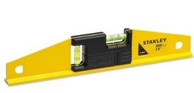 Nível De Alumínio GP Base Magnética - STANLEY Nível De Alumínio GP Base Magnética - STANLEY