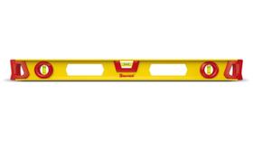 Nível de Alumínio Perfil I 48Pol Starrett Nível de Alumínio Perfil I 48Pol Starrett