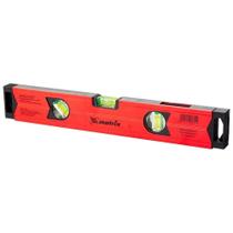 Nível de Alumínio Reforçado Imantando 79 Pol. 2000mm 3 Bolha MTX Nível de Alumínio Reforçado Imantando 79 Pol. 2000mm 3 Bolha MTX