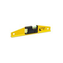 Nível de Alumínio Stanley 12" com Base de Ímã