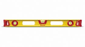 Nivel de aluminio starrett 30 cm klis12-s