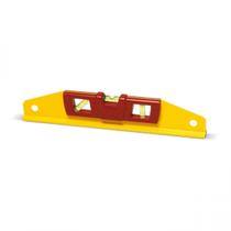 Nível de Alumínio Trapezoidal Base Magnética 30cm Starrett KLTS-12 Nível de Alumínio Trapezoidal Base Magnética 30cm Starrett KLTS-12