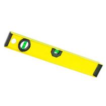 Nível De Alumínio Viga I (leve) 14'' - Ideal Para Nivelar Superfícies - Dtools