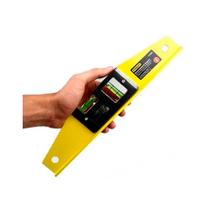 Nível de Base Magnético de 12" em Alumínio Stanley 42886S