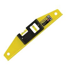 Nível de Base Magnético de 14" em Alumínio Stanley 42887S