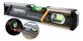 Nível De Bolha Iluminação Magnético Tb-h2-l-9lh-m Toughbuilt Nível De Bolha Iluminação Magnético Tb-h2-l-9lh-m Toughbuilt