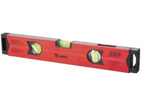 Nível de Bolha MTX 347049 3 Bolhas - com Base Magnética Nível de Bolha MTX 347049 3 Bolhas - com Base Magnética