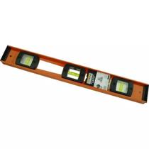 Nivel De Bolhas Starfer Aluminio Profissional 18 Polegadas Nivel De Bolhas Starfer Aluminio Profissional 18 Polegadas