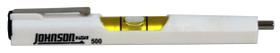 Nivel de Bolsillo Johnson Level & Tool 500 con Captura Magnética Nivel de Bolsillo Johnson Level & Tool 500 con Captura Magnética