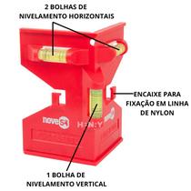 Nível de Canto Magnético - Nove54
