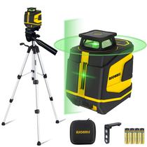 Nível de laser ASOBRIS 360 com autonivelamento com tripé Green Beam Nível de laser ASOBRIS 360 com autonivelamento com tripé Green Beam