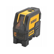 Nível de laser DEWALT DW0822CG Cross Line e Spot Green