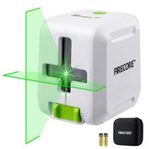 Nível de laser Firecore G20 Green Cross Line 25 m com bolsa