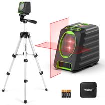 Nível de laser Huepar BOX-1R 150 pés com tripé de 65 cm autonivelante