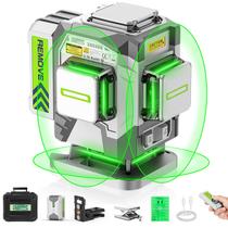 Nível de laser HueparPro ZK03DG-S 3 x 360 verde com bateria Nível de laser HueparPro ZK03DG-S 3 x 360 verde com bateria