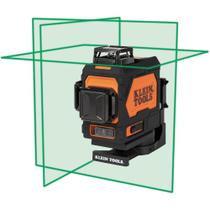 Nível de laser Klein Tools 93PLL com autonivelamento com planos de 3x360 Nível de laser Klein Tools 93PLL com autonivelamento com planos de 3x360